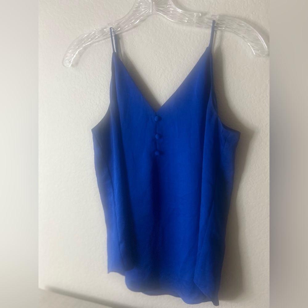 Express women’s loose fit tank
